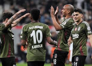 Beşiktaş’ın kamp kadrosu açıklandı: 2 kişi geri döndü, 3 kişi ise eksik!