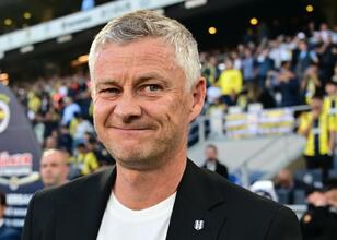 Beşiktaş’ın komutanı: Ole Gunnar Solskjaer!