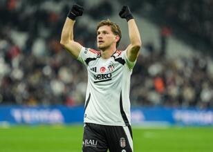 Beşiktaş’ın Semih Kılıçsoy formülü: Kiralama!