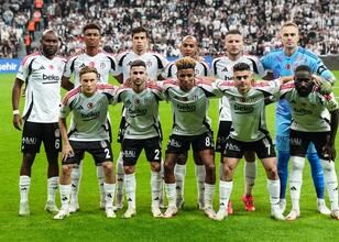 Beşiktaş’ta 21 milyon euroluk ayrılık operasyonu!