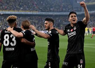 Beşiktaş’ta Adana Demirspor maçı öncesi dört isim sınırda