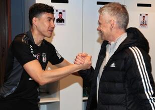 Beşiktaş’ta Bakhtiyor Zaynutdinov kayıplarda!
