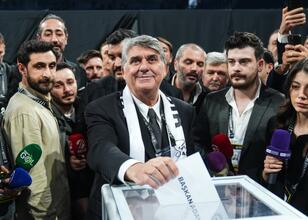 Beşiktaş’ta başkanlık seçimi yapılacak!
