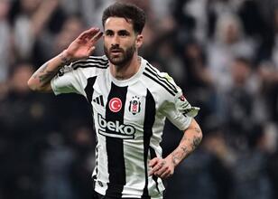 Beşiktaş’ta derbi anahtarı Rafa Silva – Rafa Silva istatistikleri, rakamları, performansı, kaç gol attı?