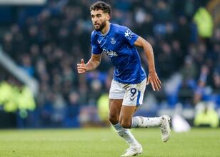 Beşiktaş’ta golcü harekatı: Dominic Calvert-Lewin
