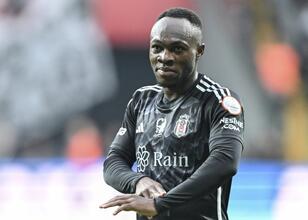 Beşiktaş’ta işler tersine döndü: Jackson Muleka!