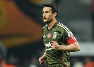 Beşiktaş’ta Necip Uysal, 274 gün sonra geri döndü!