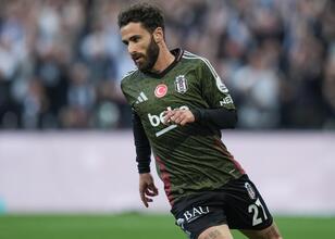 Beşiktaş’ta Rafa Silva kararı!