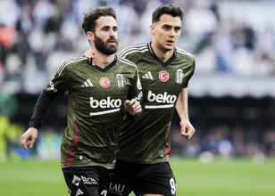 Beşiktaş’ta Rafa Silva rekora koşuyor!