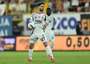 Beşiktaş’ta Rafa Silva, yine sahnede!