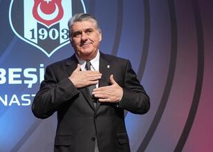 Beşiktaş’ta Serdal Adalı umduğunu bulamadı!