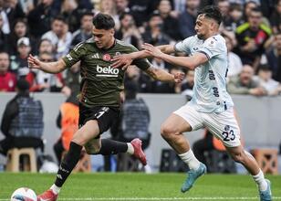 Beşiktaş’ta sonradan girenler oyundan çıktı