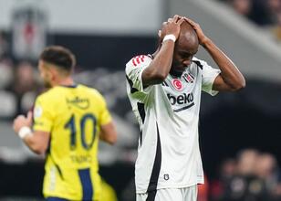 Beşiktaş’tan Musrati’ye mesaj: ‘Geri gelme!’