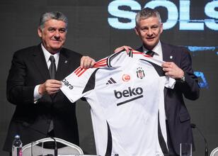 Beşiktaş’tan Solskjaer’e tam destek: ‘Seninleyiz Ole’