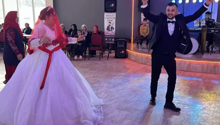 Bir ilimizde düğünde takılan altın miktarına kısıtlama getirildi