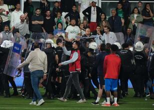 Bodrum FK’ye TFF’den ceza yağdı