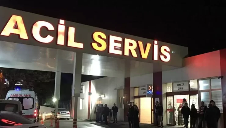 Bolu’da 69 kişi zehirlenme şüphesiyle hastaneye başvurdu