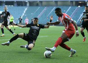 Boluspor, Yeni Malatyaspor’a adeta gol oldu yağdı!