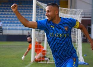 Bucaspor 1928’de Yasin Öztekin kariyer rekoru kırdı
