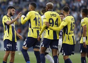 Burak Kapacak 657 gün sonra Fenerbahçe formasıyla sahada