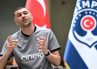 Burak Yılmaz: ‘Bu ölüm ya da yaşam değil!’