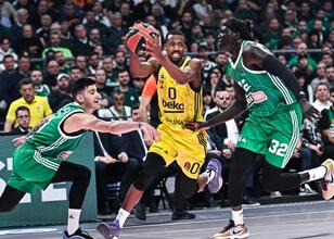 CANLI | Fenerbahçe Beko – Panathinaikos