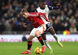 CANLI| Tottenham – Manchester United