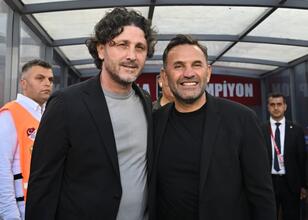 CANLI: Türkiye Kupası finali öncesi ortak basın toplantısı!