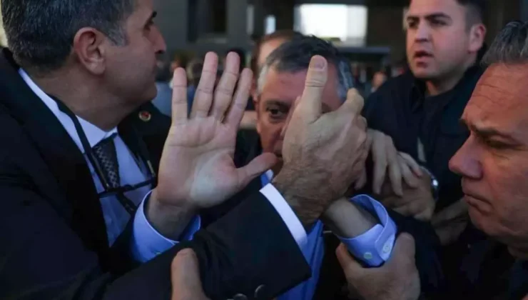 CHP, Özel’in makam aracının kapalı otoparka alınmadığı iddiasıyla ilgili valiliğe şikayette bulundu