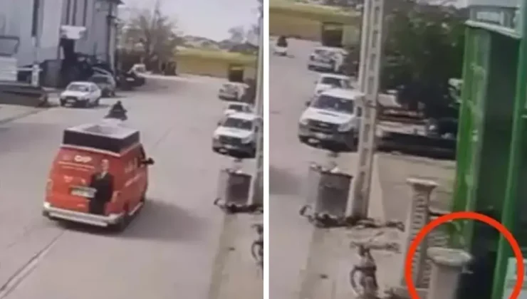 CHP’nın anons aracı geçerken havaya ateş eden iki kişi için tutuklama kararı