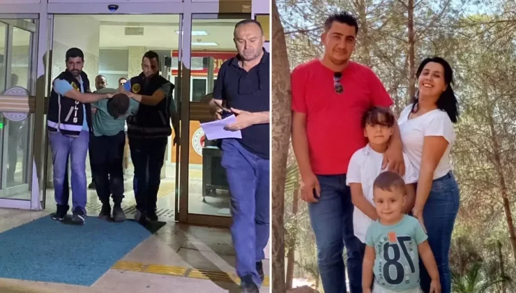 Cinayet şüphelisi itfaiyeci, eşinin "doğal gaz kokusuna baktır" mesajını görmemezlikten gelmiş
