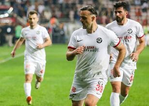 Çorum FK’nin konuğu Şanlıurfaspor