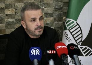 Cumhur Genç: ‘Sakaryaspor sahipsiz kalmaz’