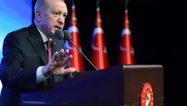 Cumhurbaşkanı Erdoğan, Pakistan Başbakanı Şahbaz Şerif ile görüştü