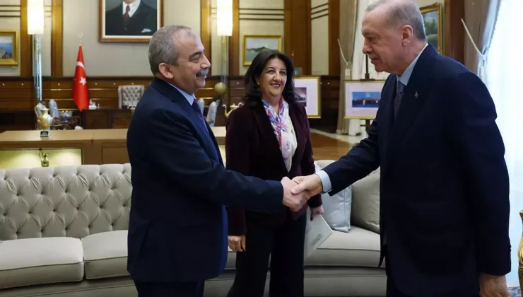 Cumhurbaşkanı Erdoğan: Sırrı Süreyya Önder, terörsüz Türkiye için büyük emek harcadı