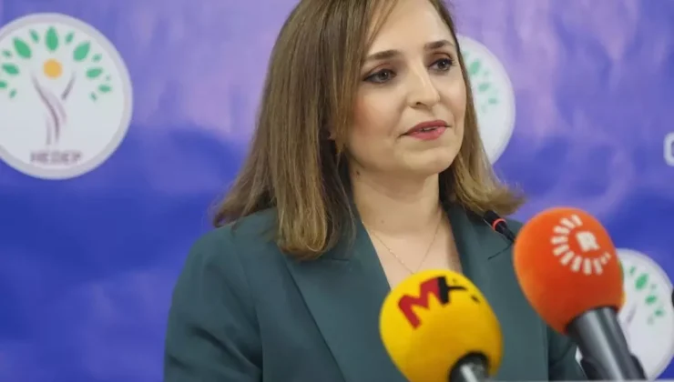 DEM Parti Sözcüsü Doğan: PKK’nın kongresini topladığını açıklaması an meselesi