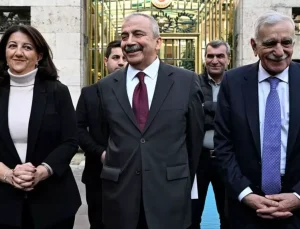 DEM Parti’den PKK kongresiyle ilgili 8 maddelik açıklama: Yeni bir sayfa açılıyor