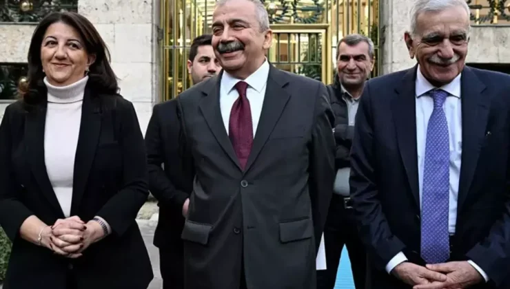 DEM Parti’den PKK kongresiyle ilgili 8 maddelik açıklama: Yeni bir sayfa açılıyor