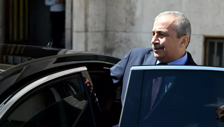 DEM Parti’den Sırrı Süreyya Önder açıklaması