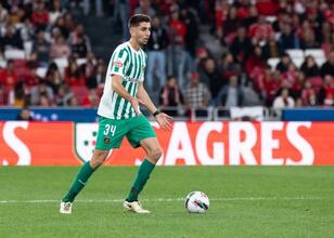 Demir Ege Tıknaz, Rio Ave’de ayın oyuncusu!