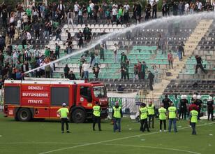 Denizlispor amatörde ilk 4 maç seyircisiz