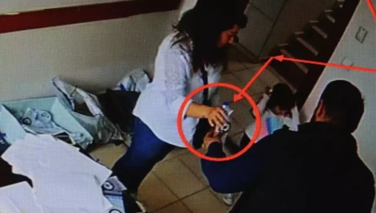 Depremde ölenlerin altınlarını çalan polis ihraç edildi