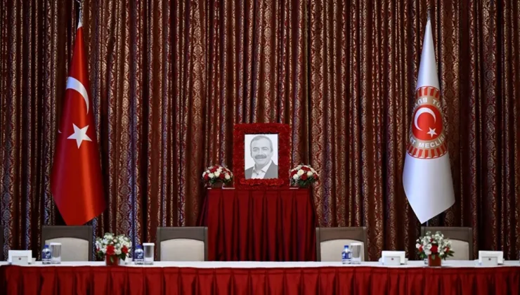 Dervişoğlu, Sırrı Süreyya Önder için Meclis’te yapılan taziyeye katılmadı