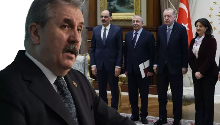 Destici: DEM Parti ve türevleri bir kez daha açılmamak üzere kapatılmalı