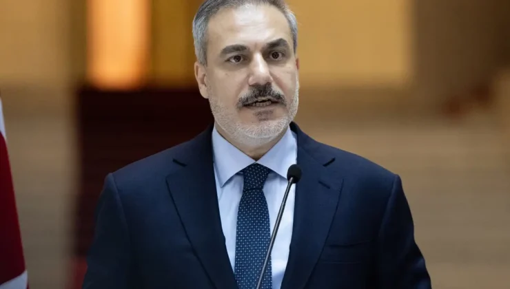 Dışişleri Bakanı Fidan: PKK’nın kararı tarihi ve önemli