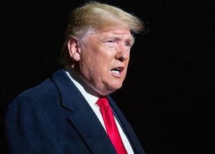 Donald Trump: ‘İnsanların Filistin yanlısı protestolar yapma hakkı var’