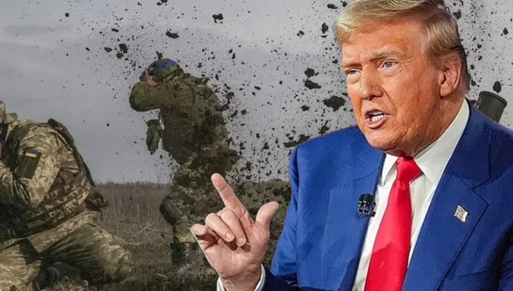 Donald Trump: Ukrayna, Putin’in Türkiye’de müzakere yapılması talebini derhal kabul etmeli