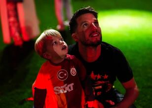 Dries Mertens’ten emeklilik sorusuna yanıt!