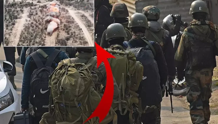Dünyanın gözü Hindistan-Pakistan geriliminde! Gerçek mermi ve mühimmatla gözdağı