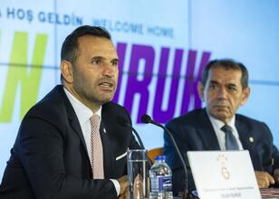 Dursun Özbek’ten Okan Buruk’a 5. yıldız jesti!